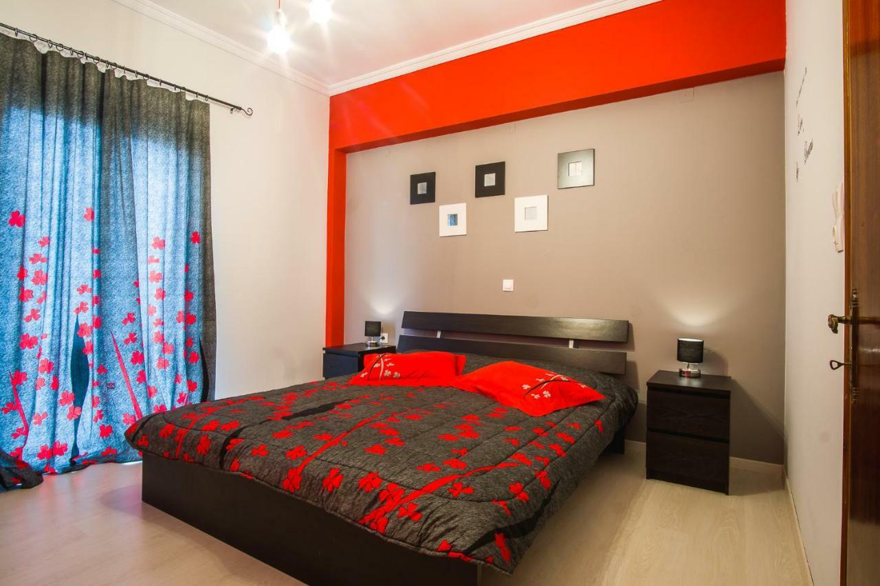 Haras Renovated Residence-Corfu Town Exterior photo